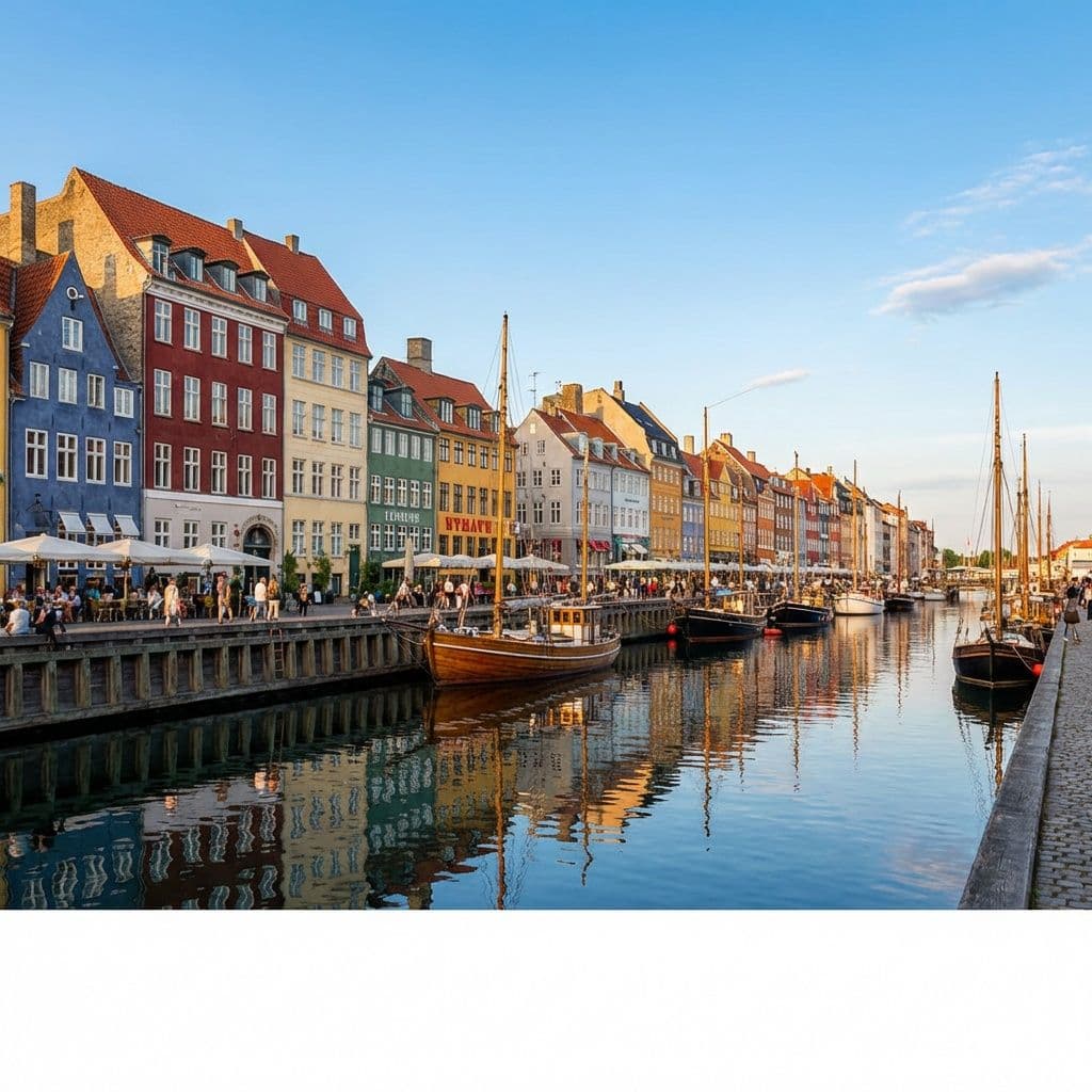 Denmark visa