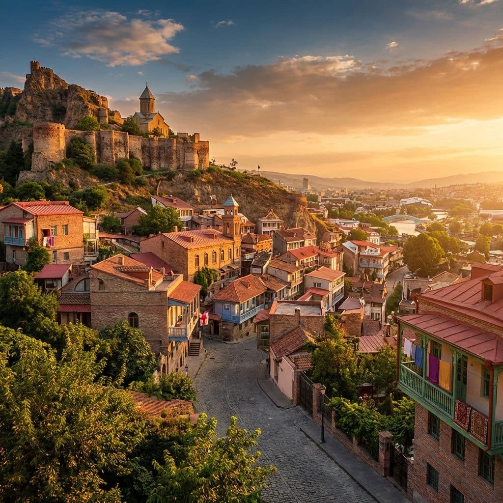 Georgia visa