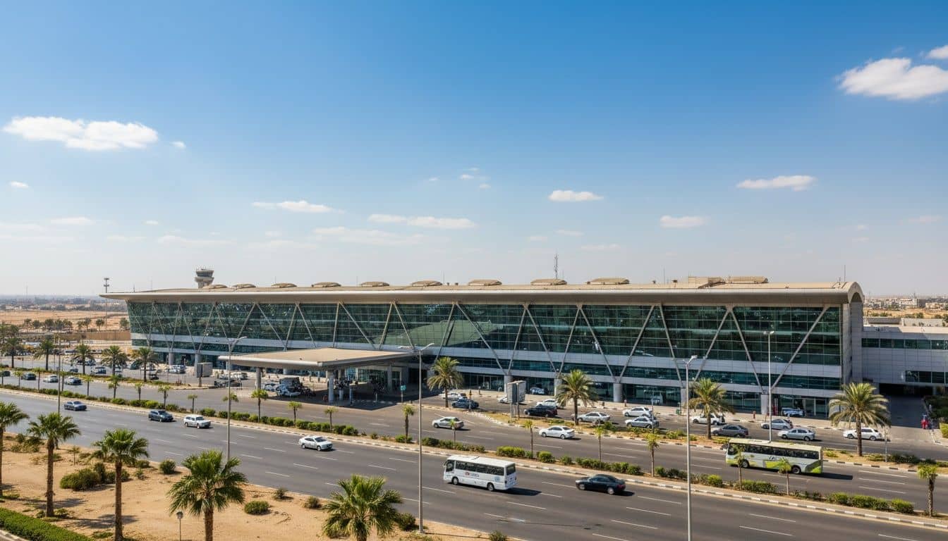 Egypt visa fee to rise to $33 from January 1, 2027