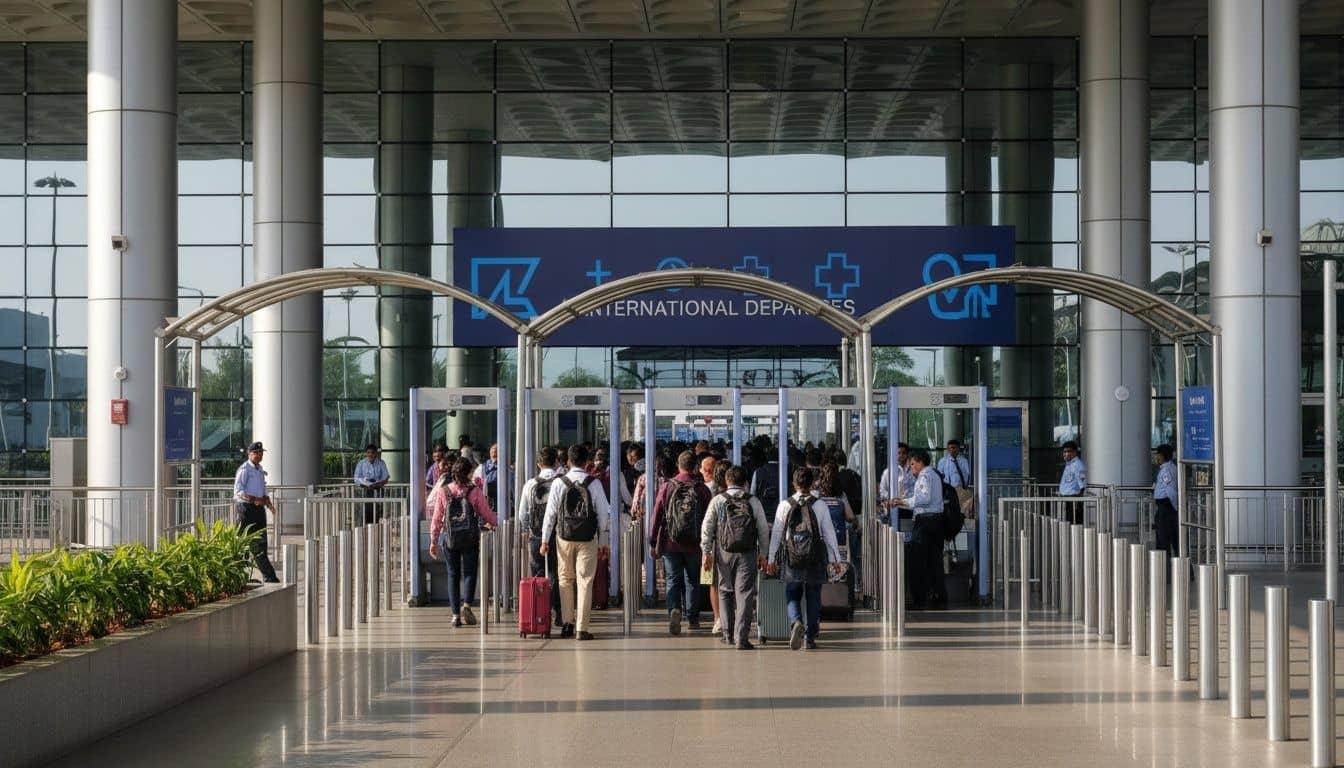 India launches e-Visa transfer service for new passports