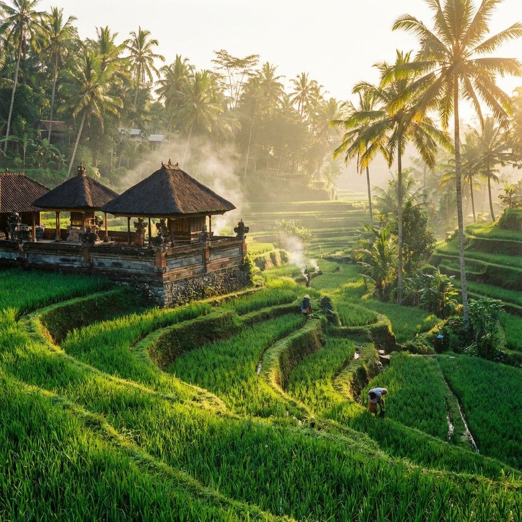 Indonesia visa
