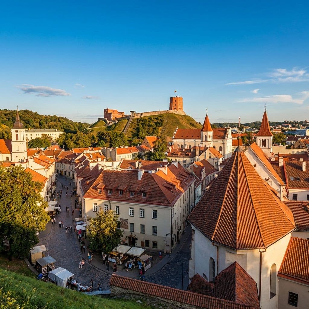 Lithuania visa