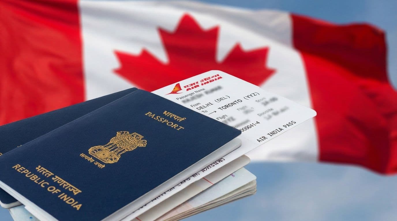 Canada Cuts Visa Processing Time for Indians to Around 23 Days in 2026
