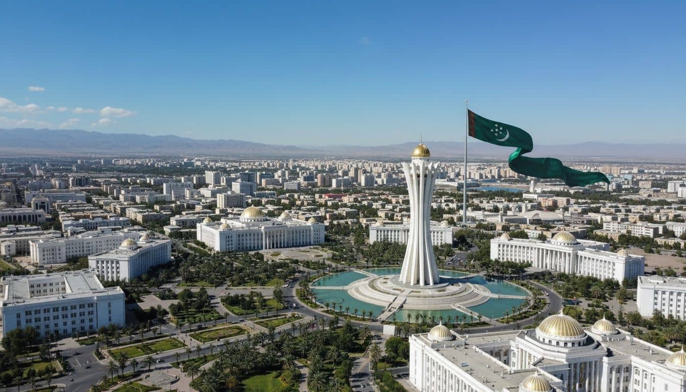 Turkmenistan launches e-Visa system from October 1, 2026