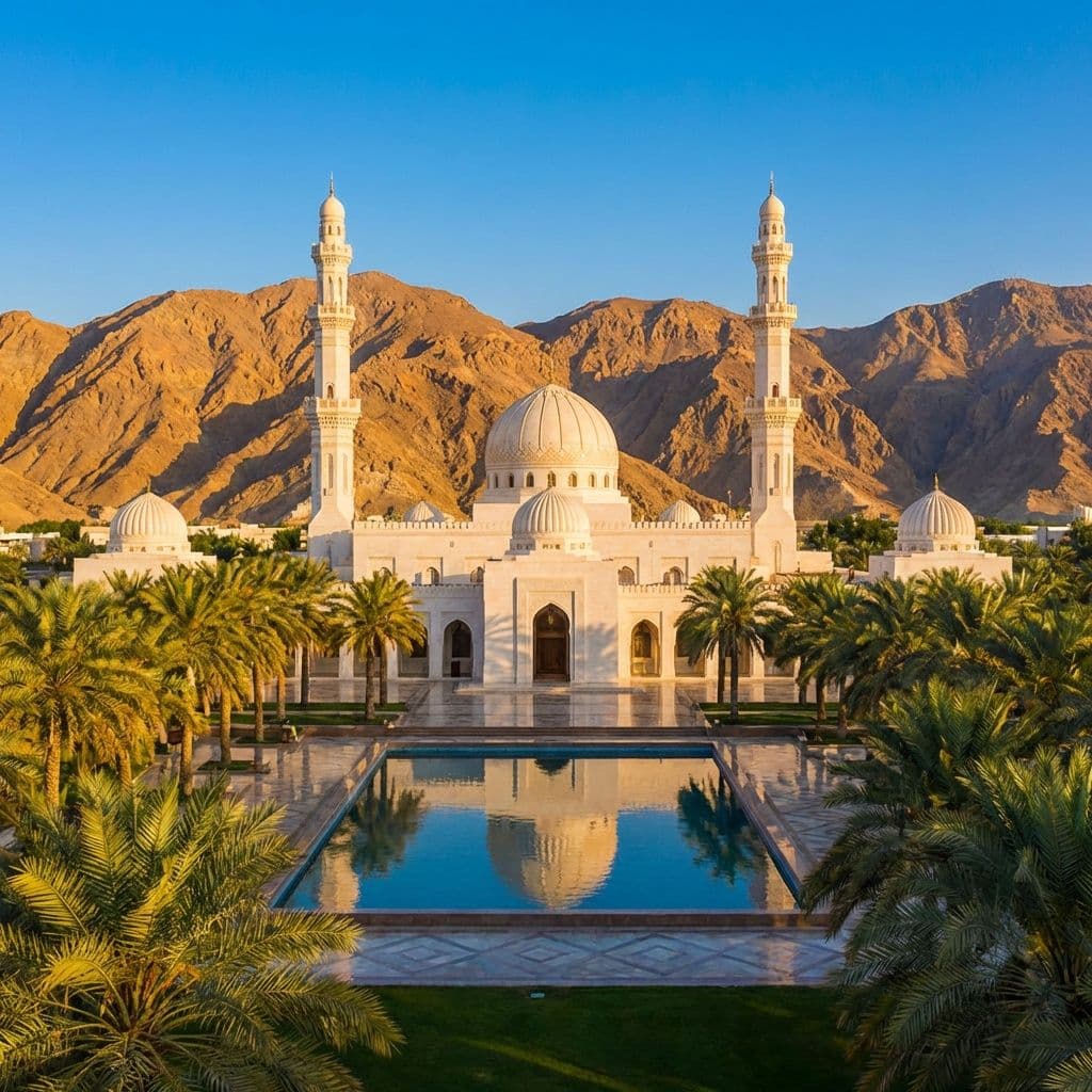 Oman visa