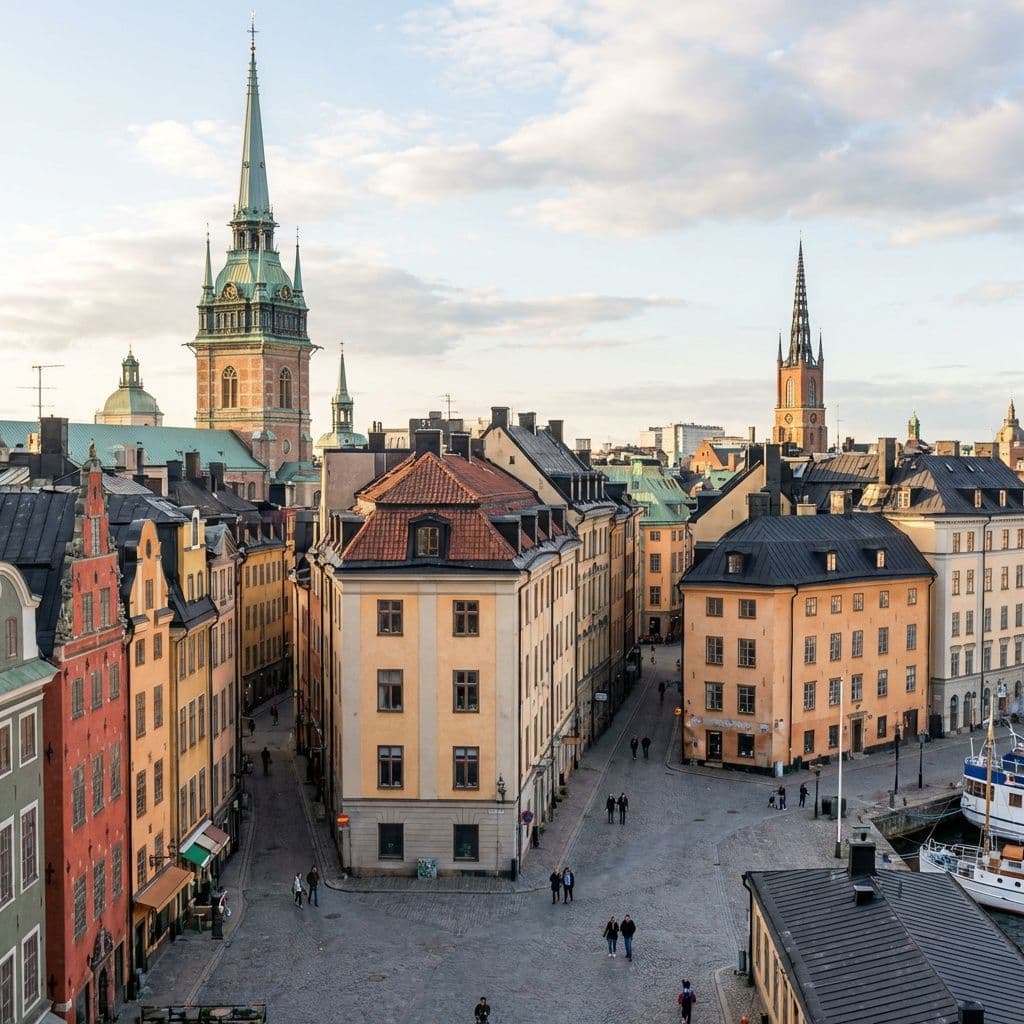Sweden visa